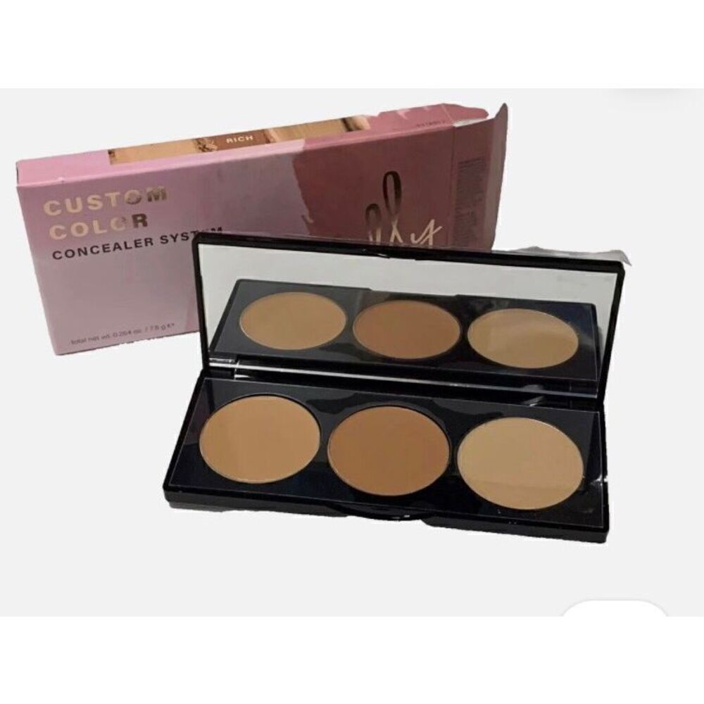 MALLY BEAUTY - NWTIB - 2-Pack Bundle - Custom Color Concealer System in “Rich” - Picture 6 of 10